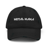 Metal Mama Distressed Dad Hat - Goth Cloth Co.hat5103491_10990