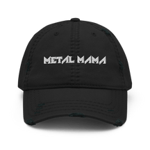 Metal Mama Distressed Dad Hat - Goth Cloth Co.hat5103491_10990