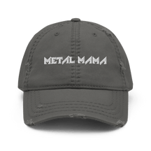 Metal Mama Distressed Dad Hat - Goth Cloth Co.hat5103491_10992