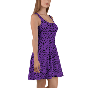 Midnight Bats Skater Dress - Goth Cloth Co.9563698_9613