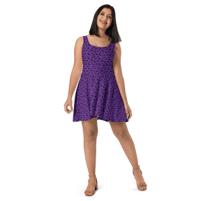 Midnight Bats Skater Dress - Goth Cloth Co.9563698_9613