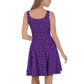Midnight Bats Skater Dress - Goth Cloth Co.9563698_9613