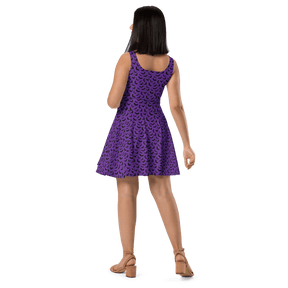 Midnight Bats Skater Dress - Goth Cloth Co.9563698_9613
