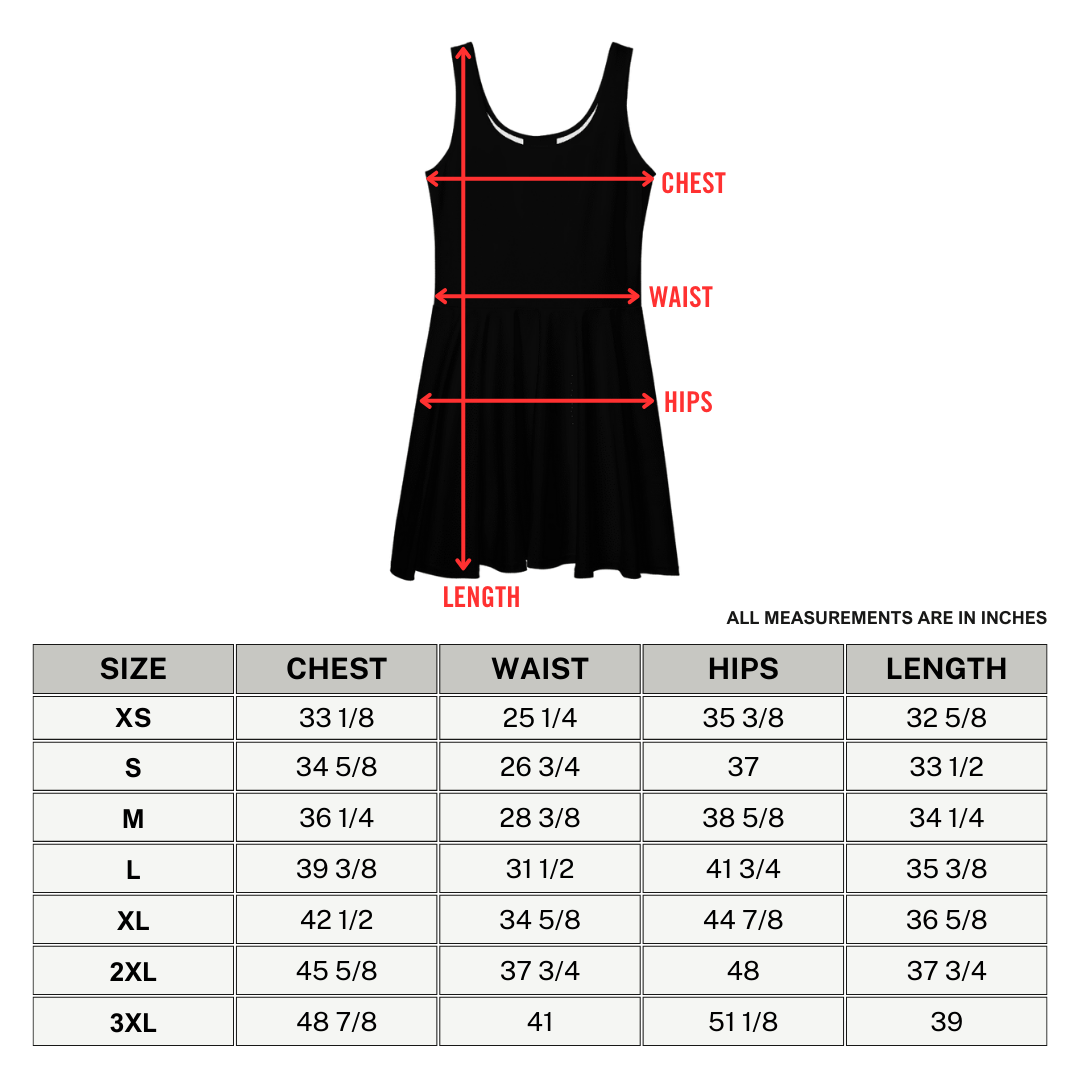 Midnight Bats Skater Dress - Goth Cloth Co.9563698_9613