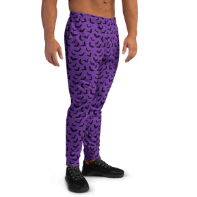 Midnight Bats Unisex Joggers - Goth Cloth Co.8072250_11033