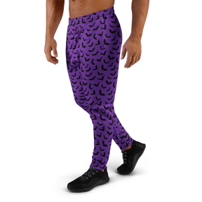 Midnight Bats Unisex Joggers - Goth Cloth Co.8072250_11033
