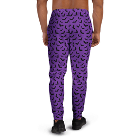 Midnight Bats Unisex Joggers - Goth Cloth Co.8072250_11033