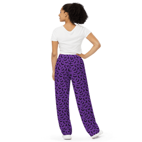 Midnight Bats Unisex Lounge Pants - Goth Cloth Co.2209196_15513