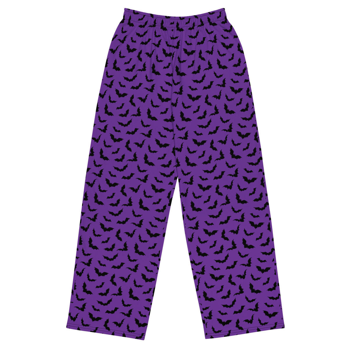 Midnight Bats Unisex Lounge Pants - Goth Cloth Co.2209196_15513