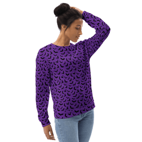 Midnight Bats Unisex Sweatshirt - Goth Cloth Co.5612029_19769