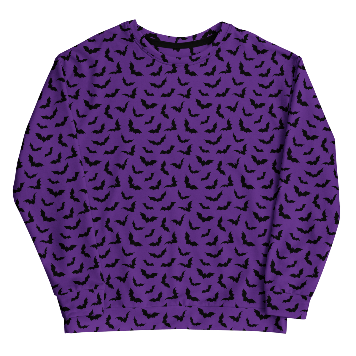 Midnight Bats Unisex Sweatshirt - Goth Cloth Co.5612029_19769