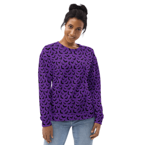 Midnight Bats Unisex Sweatshirt - Goth Cloth Co.5612029_19769