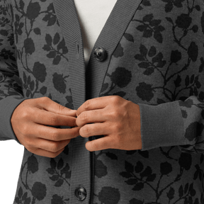 Midnight Bloom Knit Cardigan - Goth Cloth Co.3678231_21035