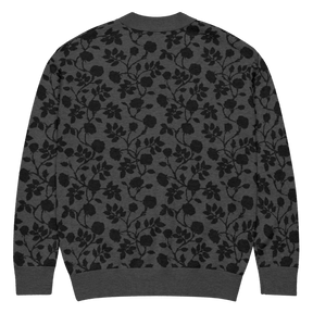 Midnight Bloom Knit Cardigan - Goth Cloth Co.3678231_21035