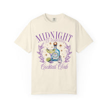 Midnight Margaritas Cocktail Club Comfy Tee - Goth Cloth Co.T-Shirt17937172232462912939