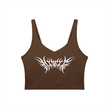 Misfit Metal Font Women's Sports Bra - Goth Cloth Co.261001PODAC2356#011