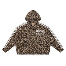 Misfits Bat Leopard Full Zip Hoodie - Goth Cloth Co.gymwear261028PODUW11398#006