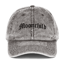 Moonchild Vintage Dad Cap - Goth Cloth Co.gymwear3963942_10803