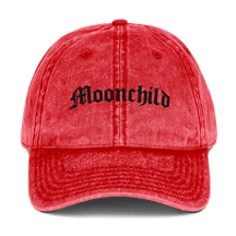 Moonchild Vintage Dad Cap - Goth Cloth Co.gymwear3963942_16747