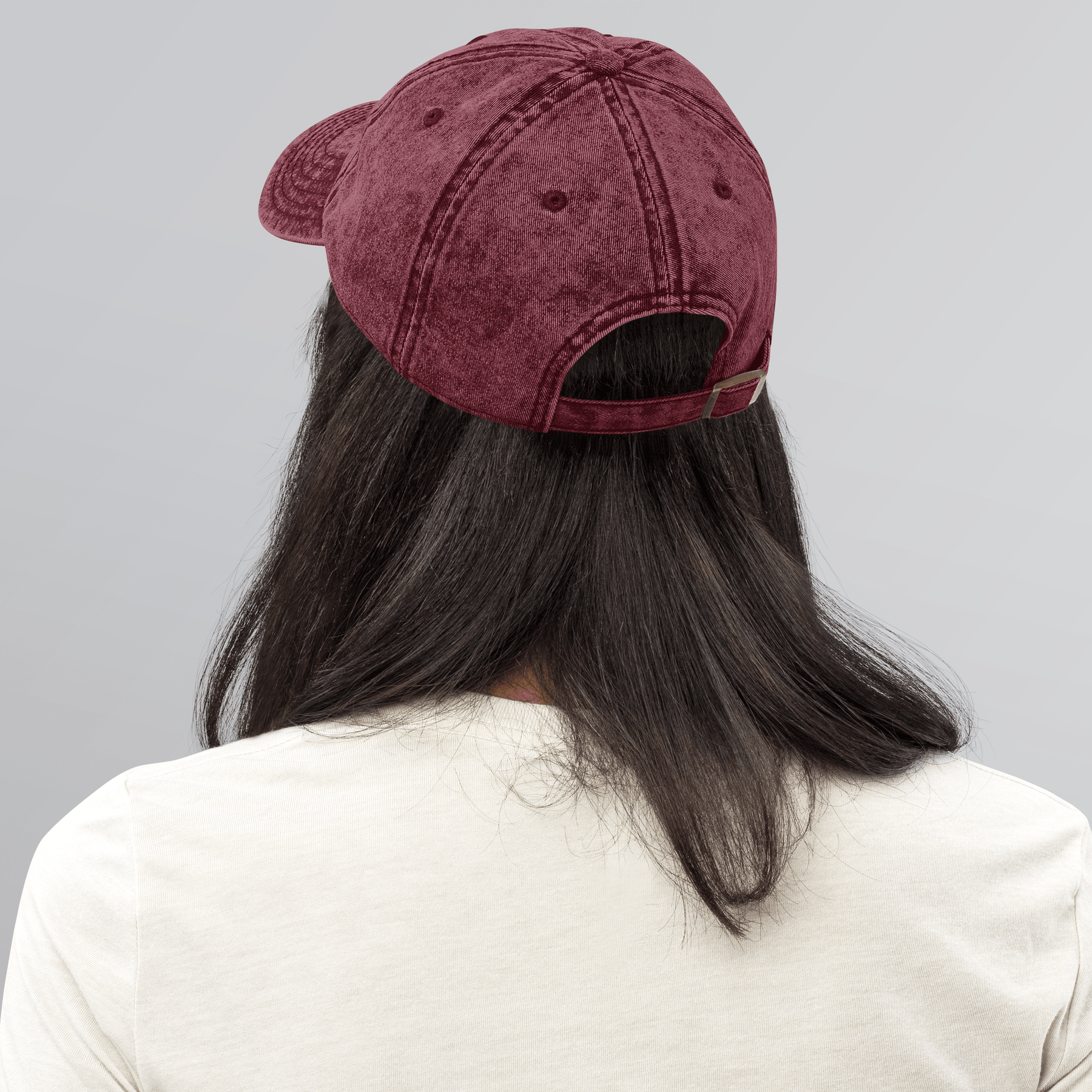 Moonchild Vintage Dad Cap - Goth Cloth Co.gymwear3963942_16747