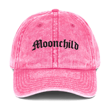 Moonchild Vintage Dad Cap - Goth Cloth Co.gymwear3963942_16749