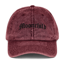 Moonchild Vintage Dad Cap - Goth Cloth Co.gymwear3963942_9793
