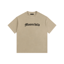 Moonchild Vintage Wash Cotton T-Shirt - Goth Cloth Co.gymwear260813PODPQ0758009