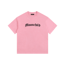 Moonchild Vintage Wash Cotton T-Shirt - Goth Cloth Co.gymwear260813PODPQ0758017
