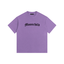 Moonchild Vintage Wash Cotton T-Shirt - Goth Cloth Co.gymwear260813PODPQ0758025