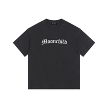 Moonchild Vintage Wash Cotton T-Shirt - Goth Cloth Co.gymwear260813PODPQ0763001