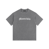 Moonchild Vintage Wash Cotton T-Shirt - Goth Cloth Co.gymwear260813PODPQ0763009