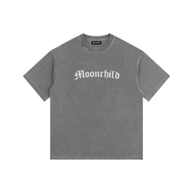 Moonchild Vintage Wash Cotton T-Shirt - Goth Cloth Co.gymwear260813PODPQ0763009