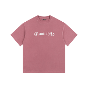 Moonchild Vintage Wash Cotton T-Shirt - Goth Cloth Co.gymwear260813PODPQ0763017