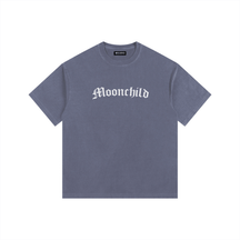Moonchild Vintage Wash Cotton T-Shirt - Goth Cloth Co.gymwear260813PODPQ0763025
