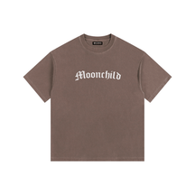 Moonchild Vintage Wash Cotton T-Shirt - Goth Cloth Co.gymwear260813PODPQ0763033