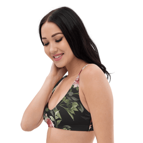 Morning Rose Sport Bikini Top - Goth Cloth Co.2793869_12035