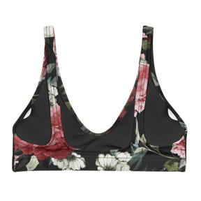 Morning Rose Sport Bikini Top - Goth Cloth Co.2793869_12035