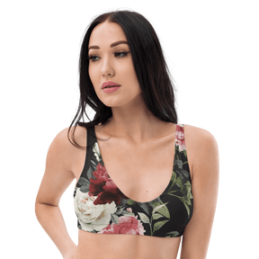 Morning Rose Sport Bikini Top - Goth Cloth Co.2793869_12035