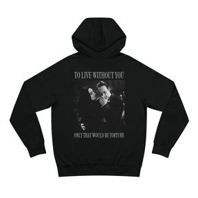 Morticia and Gomez Film Quote Hoodie - Goth Cloth Co.Hoodie26936992105788615396