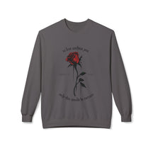 Morticia & Gomez 'Torture Without You' Gothic Rose Sweatshirt - Goth Cloth Co.Sweatshirt32876073209155256871