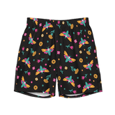 Moth Magic Men's Lined Swim Trunks - Goth Cloth Co.6051836_14636