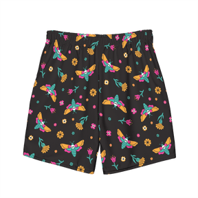 Moth Magic Men's Lined Swim Trunks - Goth Cloth Co.6051836_14636