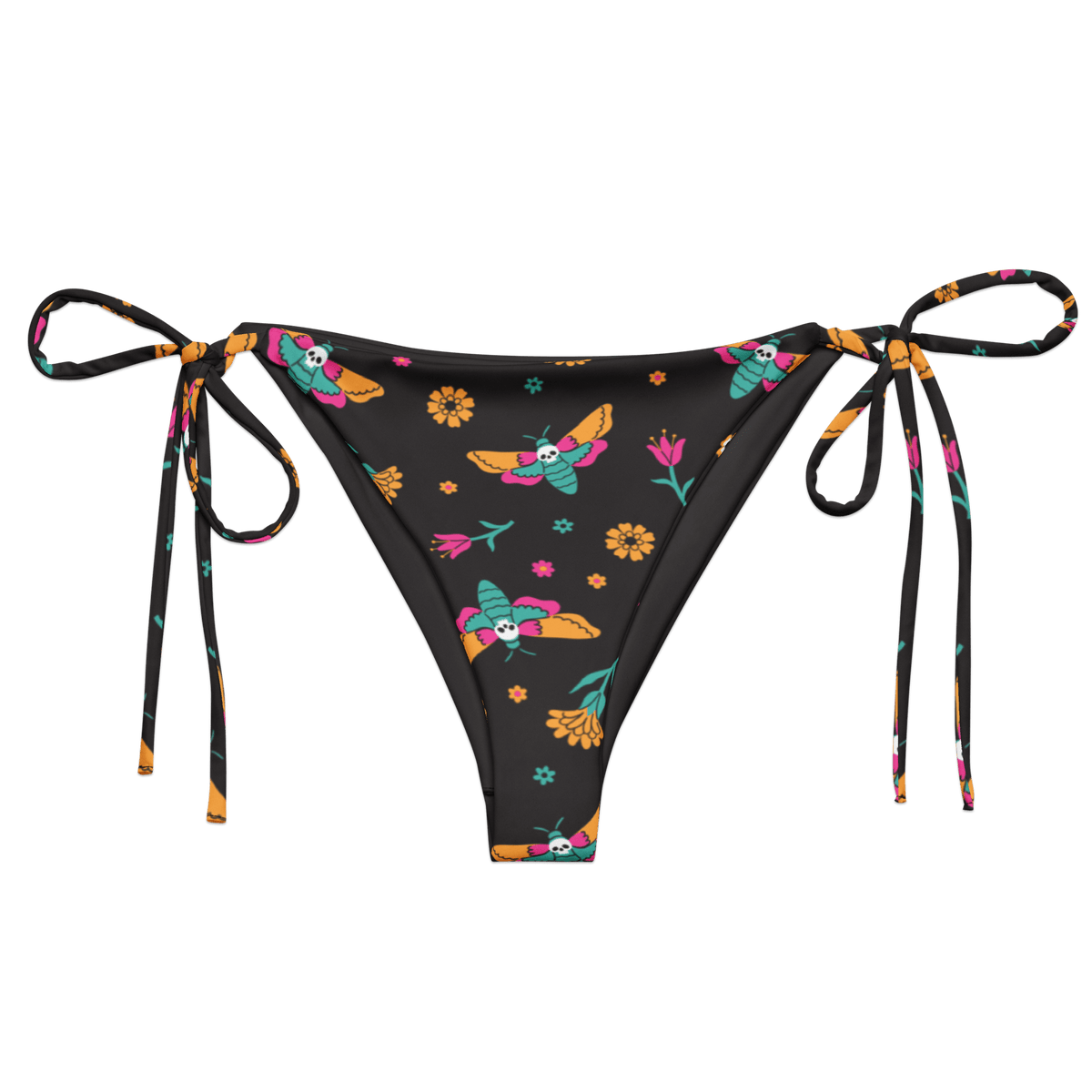 Moth Magic String Bikini Bottom - Goth Cloth Co.8353795_16575