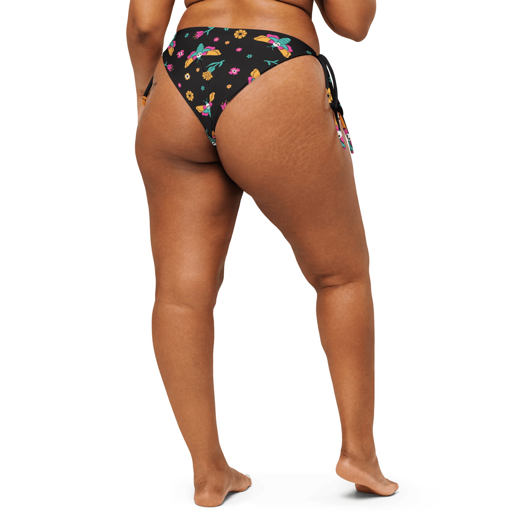 Moth Magic String Bikini Bottom - Goth Cloth Co.8353795_16575