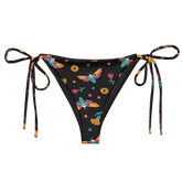 Moth Magic String Bikini Bottom - Goth Cloth Co.8353795_16575