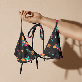 Moth Magic String Bikini Top - Goth Cloth Co.5923064_16564