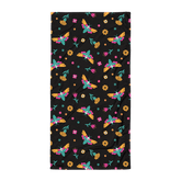 Moth Magic Towel - Goth Cloth Co.6038039_8874