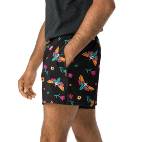 Moth Magic Unisex Unlined Swim Trunks - Goth Cloth Co.7826884_9804