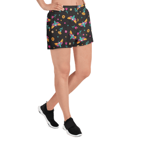 Moth Magic Unisex Unlined Swim Trunks - Goth Cloth Co.7826884_9804