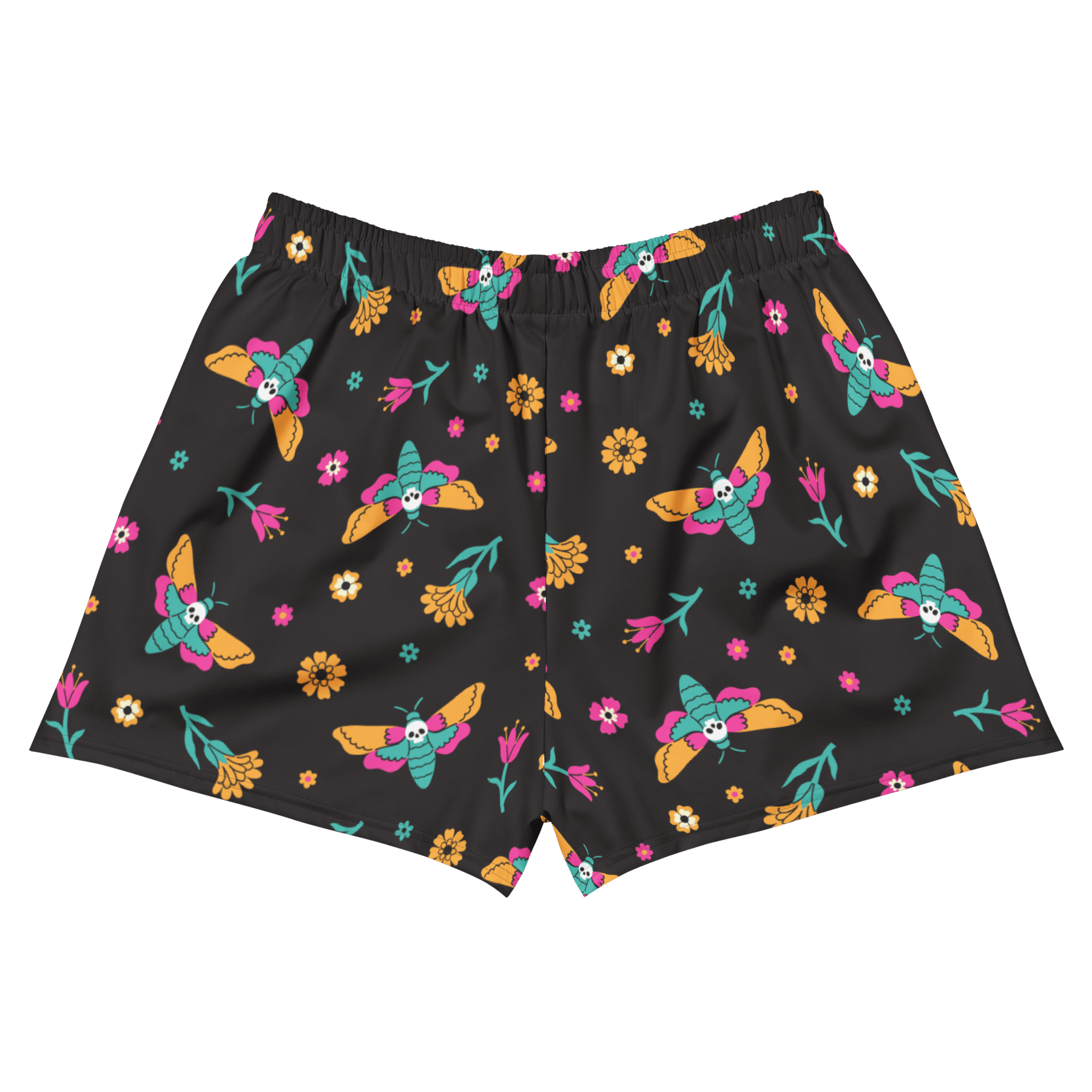 Moth Magic Unisex Unlined Swim Trunks - Goth Cloth Co.7826884_9804